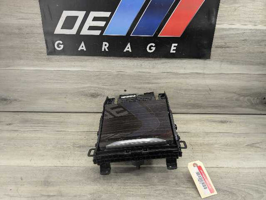 19-25 OEM BMW G05 G06 G07 X5 X6 X7 Center Console Storage Compartment Aluminum