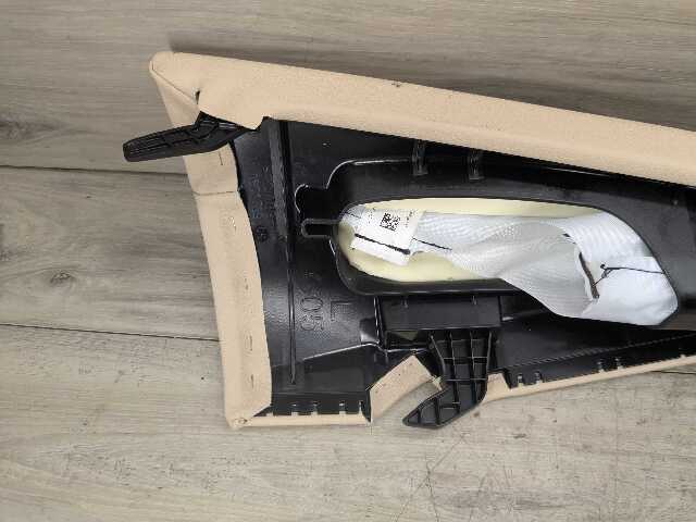 19-23 OEM BMW G05 X5 REAR Left Driver Side Seat Bolster SRS Airbag Air Bag