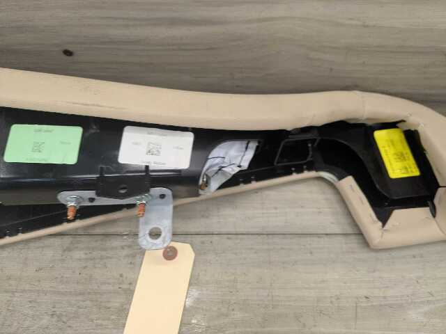 19-23 OEM BMW G05 X5 REAR Left Driver Side Seat Bolster SRS Airbag Air Bag