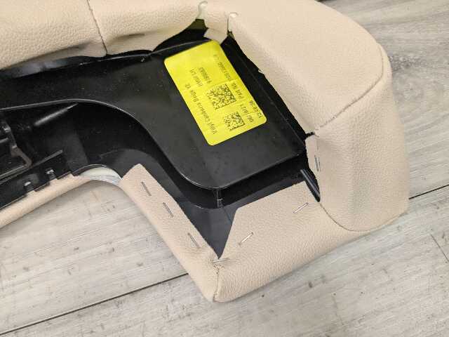 19-23 OEM BMW G05 X5 REAR Left Driver Side Seat Bolster SRS Airbag Air Bag