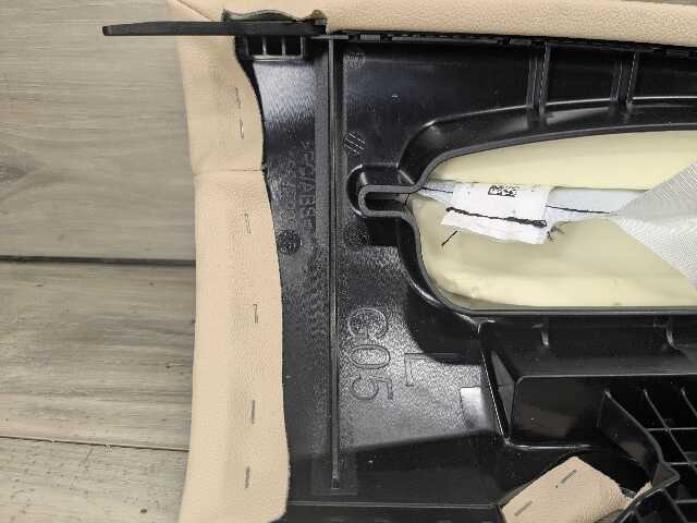 19-23 OEM BMW G05 X5 REAR Left Driver Side Seat Bolster SRS Airbag Air Bag