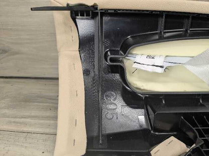 19-23 OEM BMW G05 X5 REAR Left Driver Side Seat Bolster SRS Airbag Air Bag