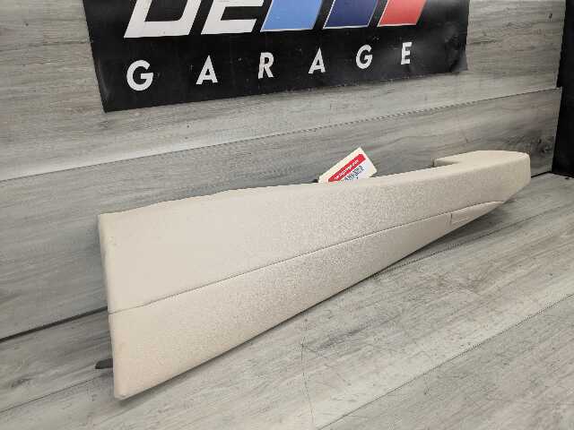 19-23 OEM BMW G05 X5 REAR Left Driver Side Seat Bolster SRS Airbag Air Bag