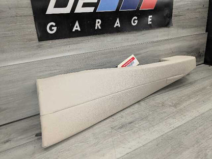 19-23 OEM BMW G05 X5 REAR Left Driver Side Seat Bolster SRS Airbag Air Bag