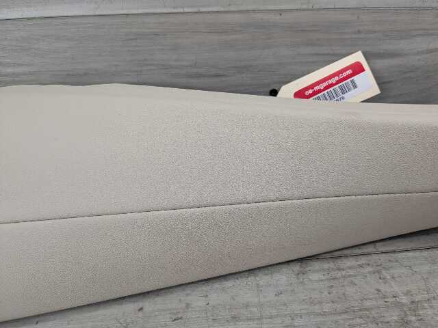 19-23 OEM BMW G05 X5 REAR Left Driver Side Seat Bolster SRS Airbag Air Bag