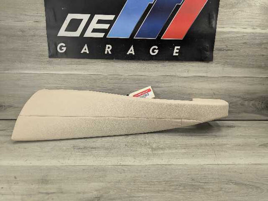 19-23 OEM BMW G05 X5 REAR Left Driver Side Seat Bolster SRS Airbag Air Bag