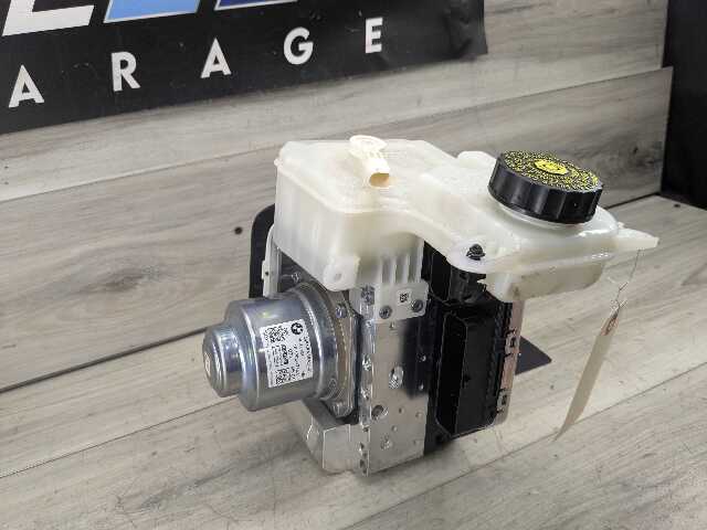 19-25 OEM BMW G05 G06 G07 X5 Master Cylinder Hydraulic ABS Brake Pump Booster