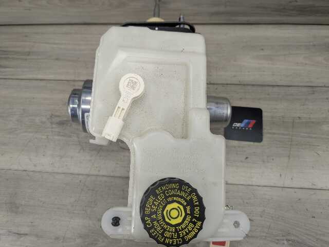 19-25 OEM BMW G05 G06 G07 X5 Master Cylinder Hydraulic ABS Brake Pump Booster