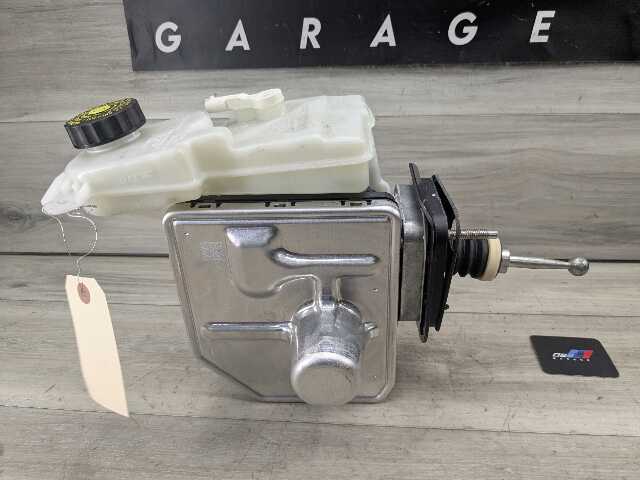 19-25 OEM BMW G05 G06 G07 X5 Master Cylinder Hydraulic ABS Brake Pump Booster