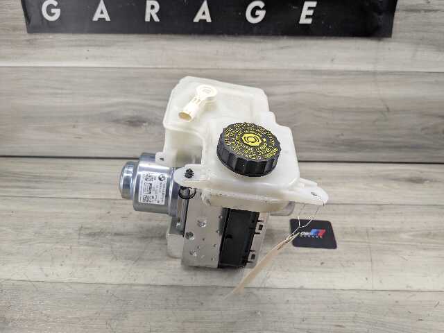 19-25 OEM BMW G05 G06 G07 X5 Master Cylinder Hydraulic ABS Brake Pump Booster