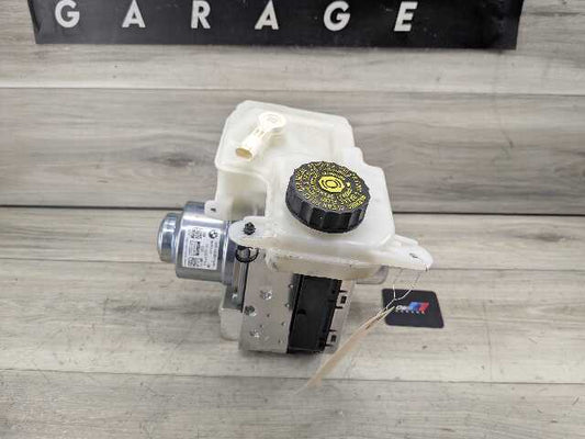 19-25 OEM BMW G05 G06 G07 X5 Master Cylinder Hydraulic ABS Brake Pump Booster