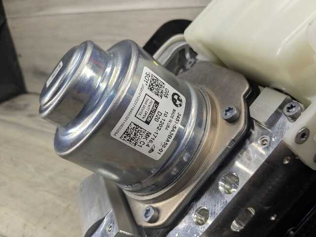 19-25 OEM BMW G05 G06 G07 X5 Master Cylinder Hydraulic ABS Brake Pump Booster