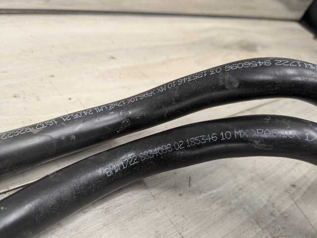 19-23 OEM BMW G05 G06 G07 X5 X6 X7 Transmission Oil Cooler Hose Pipe Lines B58