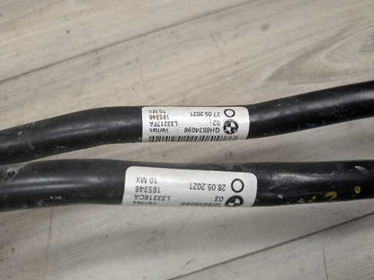 19-23 OEM BMW G05 G06 G07 X5 X6 X7 Transmission Oil Cooler Hose Pipe Lines B58