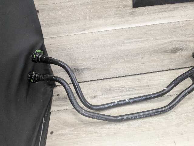 19-23 OEM BMW G05 G06 G07 X5 X6 X7 Transmission Oil Cooler Hose Pipe Lines B58