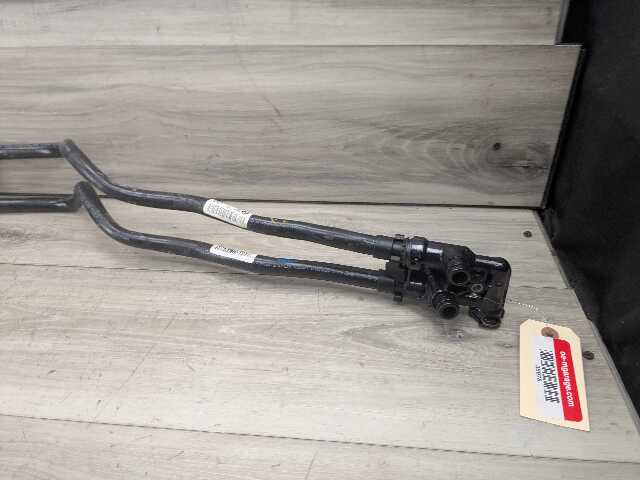 19-23 OEM BMW G05 G06 G07 X5 X6 X7 Transmission Oil Cooler Hose Pipe Lines B58