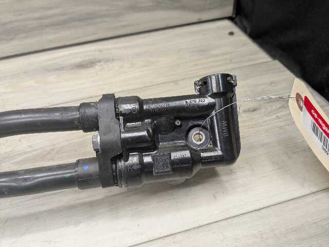 19-23 OEM BMW G05 G06 G07 X5 X6 X7 Transmission Oil Cooler Hose Pipe Lines B58