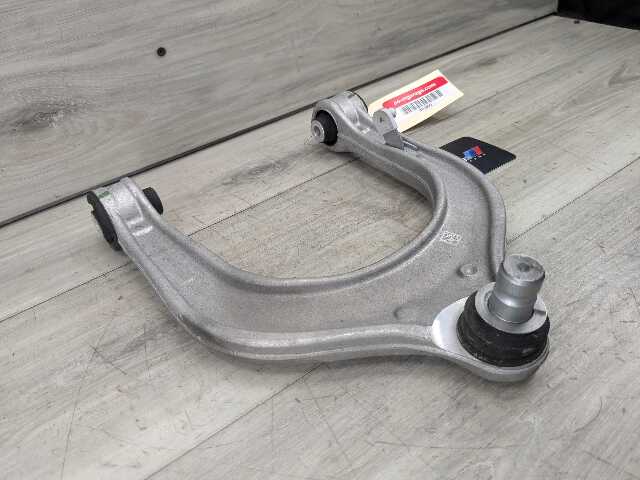19-25 OEM BMW G05 G06 G07 X5 X6 X7 Front Right Passenger Side Upper Control Arm