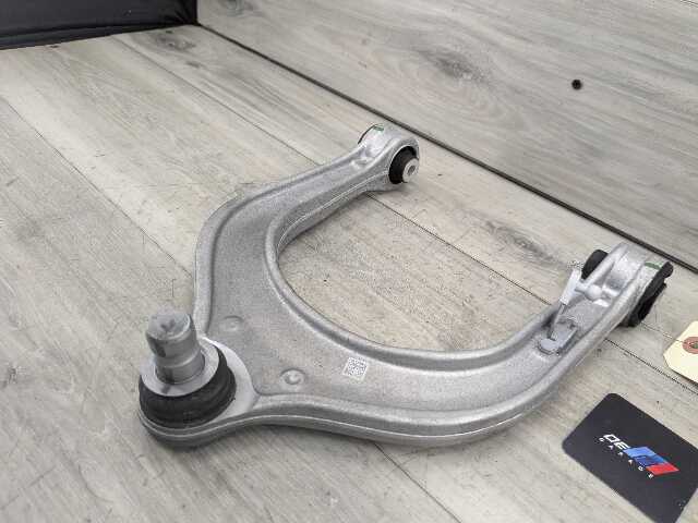 19-25 OEM BMW G05 G06 G07 X5 X6 X7 Front Right Passenger Side Upper Control Arm