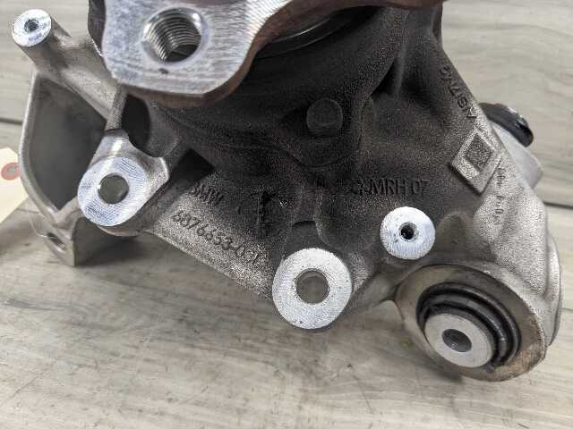 OEM BMW G05 G06 G07 X5 X6 X7 Rear Left Driver Side Hub Spindle Knuckle Bearing