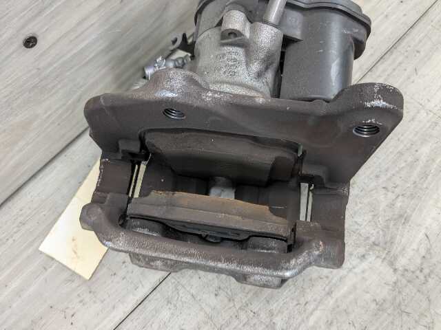19-25 OEM BMW G05 G06 G07 X5 X6 X7 Rear Left Driver Side Brake Caliper Gray