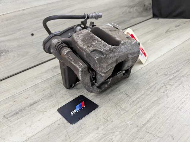 19-25 OEM BMW G05 G06 G07 X5 X6 X7 Rear Left Driver Side Brake Caliper Gray