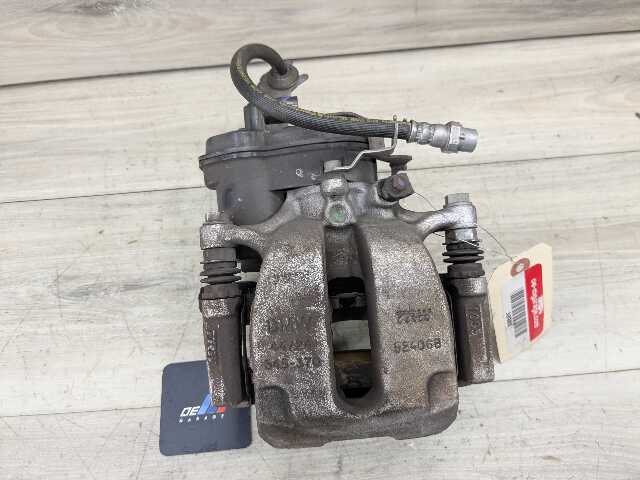 19-25 OEM BMW G05 G06 G07 X5 X6 X7 Rear Left Driver Side Brake Caliper Gray
