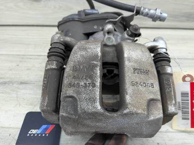 19-25 OEM BMW G05 G06 G07 X5 X6 X7 Rear Left Driver Side Brake Caliper Gray