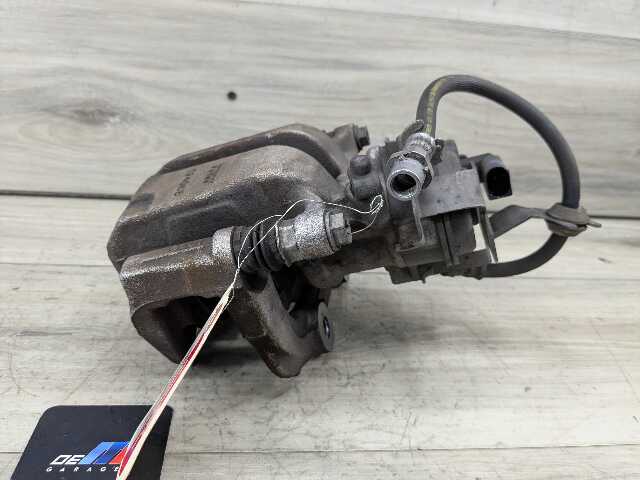19-25 OEM BMW G05 G06 G07 X5 X6 X7 Rear Left Driver Side Brake Caliper Gray