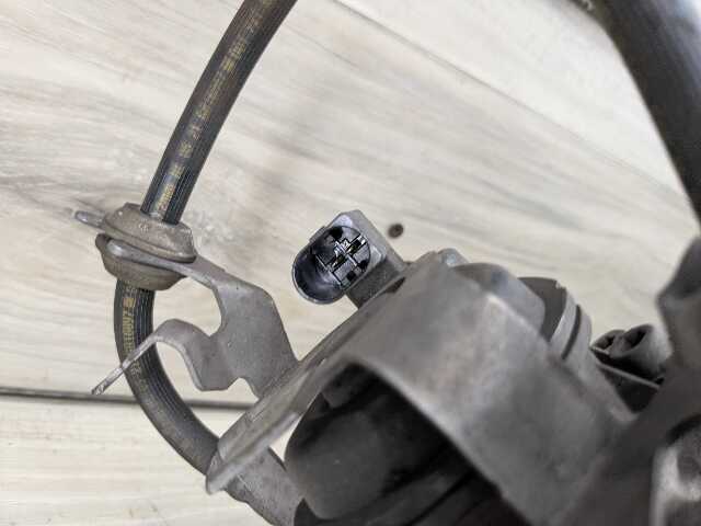 19-25 OEM BMW G05 G06 G07 X5 X6 X7 Rear Right Passenger Side Brake Caliper Gray