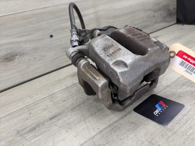 19-25 OEM BMW G05 G06 G07 X5 X6 X7 Rear Right Passenger Side Brake Caliper Gray