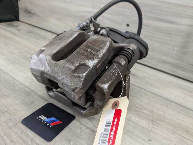 19-25 OEM BMW G05 G06 G07 X5 X6 X7 Rear Right Passenger Side Brake Caliper Gray