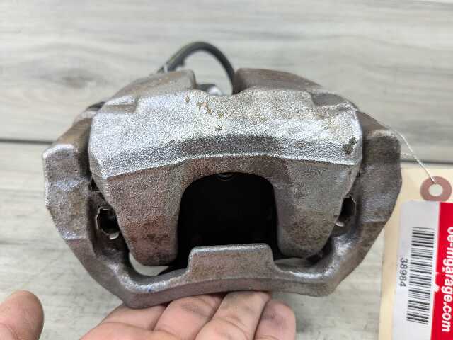 19-25 OEM BMW G05 G06 G07 X5 X6 X7 Rear Right Passenger Side Brake Caliper Gray