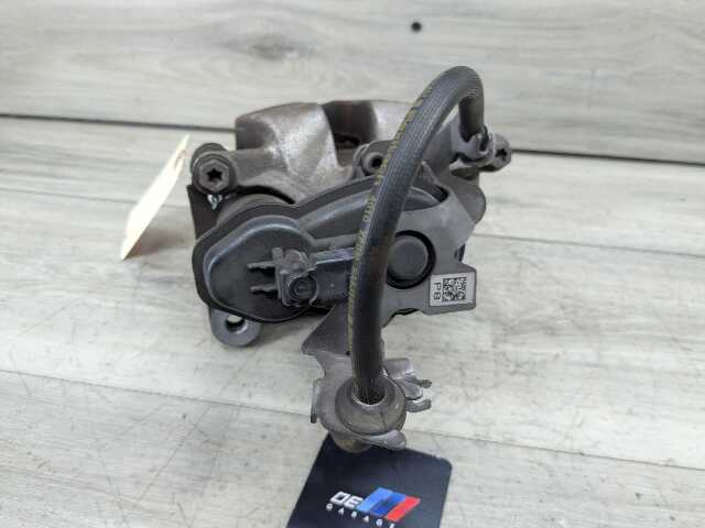 19-25 OEM BMW G05 G06 G07 X5 X6 X7 Rear Right Passenger Side Brake Caliper Gray