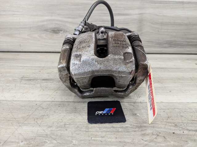 19-25 OEM BMW G05 G06 G07 X5 X6 X7 Rear Right Passenger Side Brake Caliper Gray