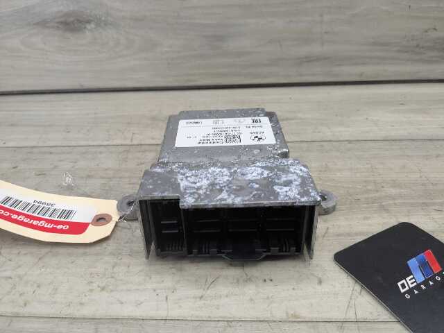 OEM BMW G05 G06 G07 X5 X6 X7 Safety Restraint Diagnostic Airbag Control Module