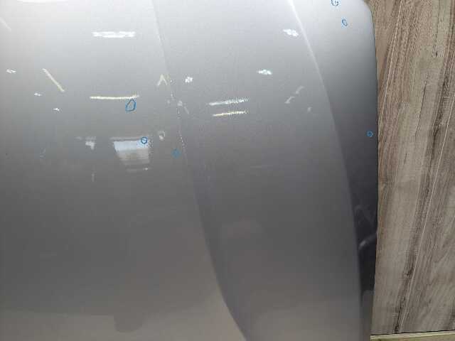 14-19 OEM BMW F15 F16 F85 F86 X5 X6 X5M X6M Hood Bonnet Panel Silver A83