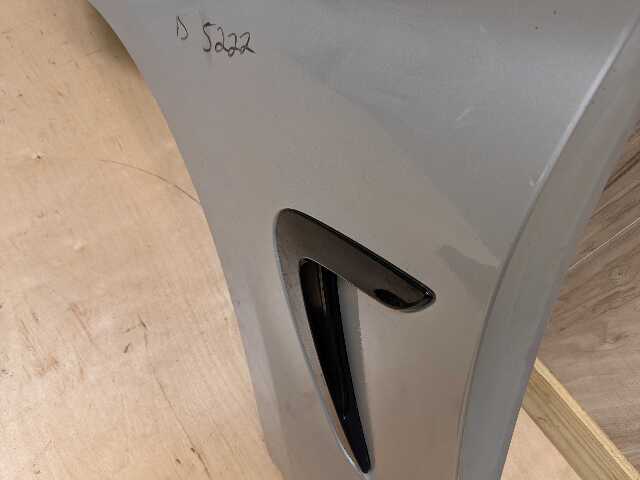 14-17 OEM BMW F33 F32 F36 430 435 440 Front Left Driver Fender Panel Silver A83