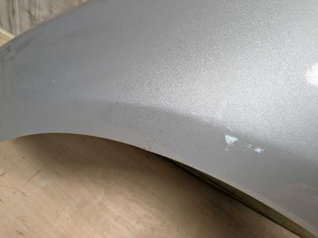 14-17 OEM BMW F33 F32 F36 430 435 440 Front Left Driver Fender Panel Silver A83