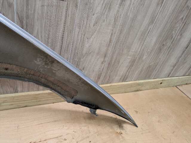 14-17 OEM BMW F33 F32 F36 430 435 440 Front Left Driver Fender Panel Silver A83