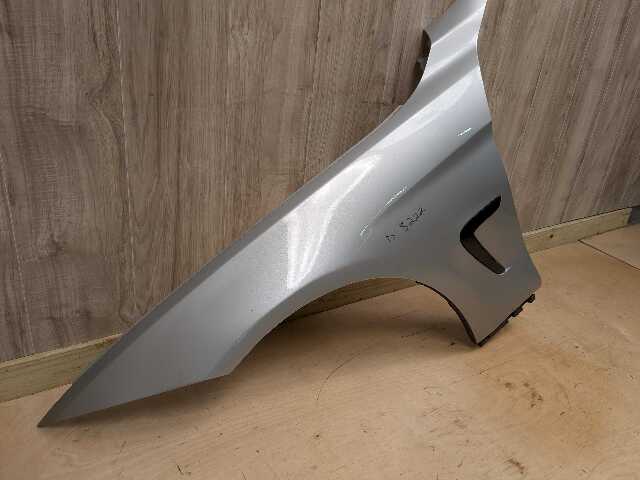 14-17 OEM BMW F33 F32 F36 430 435 440 Front Left Driver Fender Panel Silver A83