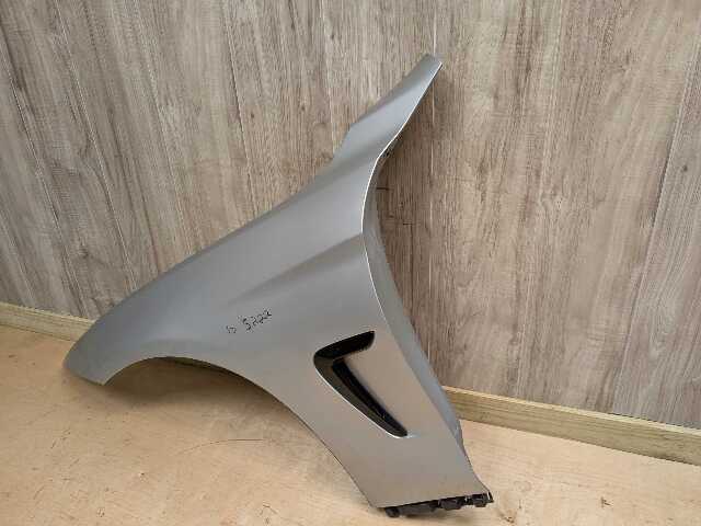 14-17 OEM BMW F33 F32 F36 430 435 440 Front Left Driver Fender Panel Silver A83