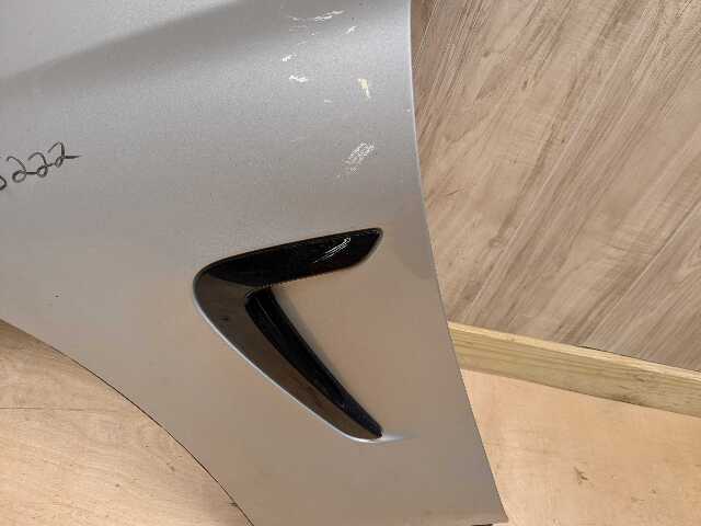14-17 OEM BMW F33 F32 F36 430 435 440 Front Left Driver Fender Panel Silver A83