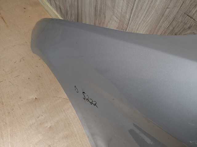 14-17 OEM BMW F33 F32 F36 430 435 440 Front Left Driver Fender Panel Silver A83