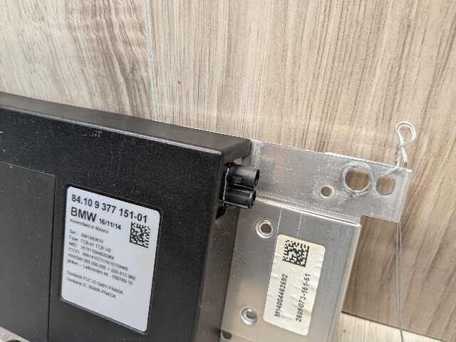 11-16 OEM BMW F30 F32 F36 F80 F82 F83 M3 M4 M5 M6 Telematics Control Unit Module