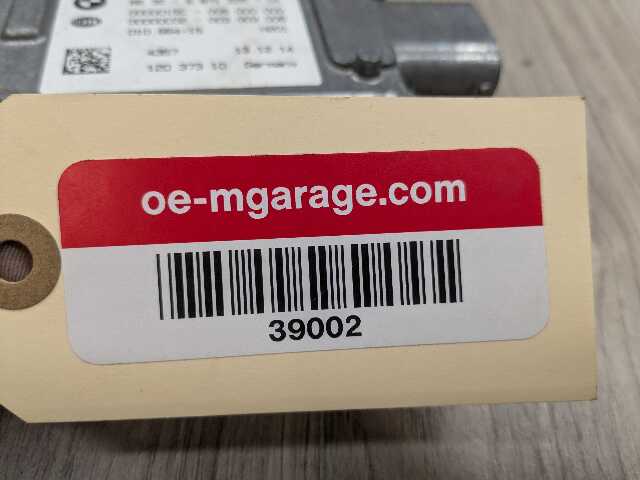 OEM BMW F30 F32 F36 F80 F82 M3 Right Passenger Lane Change Radar Sensor Module