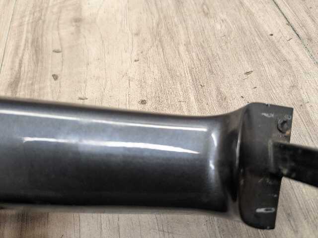 OEM BMW F30 F32 F80 F82 Front Right Passenger Door Handle COMFORT ACCESS Gray