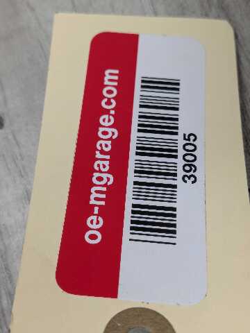 OEM BMW F30 F32 F80 F82 Front Right Passenger Door Handle COMFORT ACCESS Gray