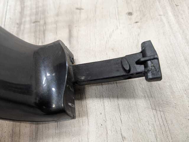 OEM BMW F30 F32 F80 F82 Front Right Passenger Door Handle COMFORT ACCESS Gray