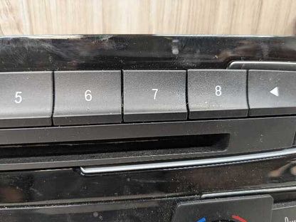 12-16 OEM BMW F22 F32 F30 F36 M4 M3 AC Heater Control Panel Radio Media Buttons
